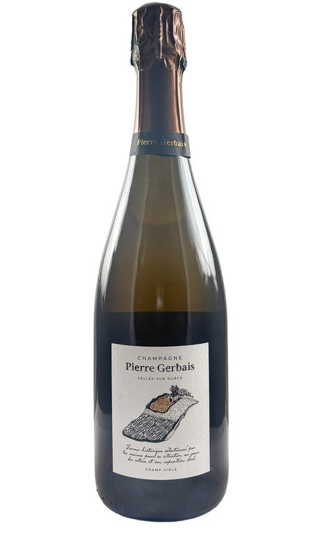 Bottle of Pierre Gerbais, Champagne Extra Brut Champs Viole, NV - Sparkling Wine - Flatiron Wines & Spirits - New York