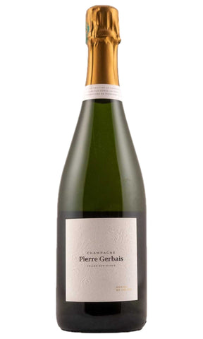 Bottle of Pierre Gerbais, Champagne Extra Brut Grains de Celles, NV - Sparkling Wine - Flatiron Wines & Spirits - New York