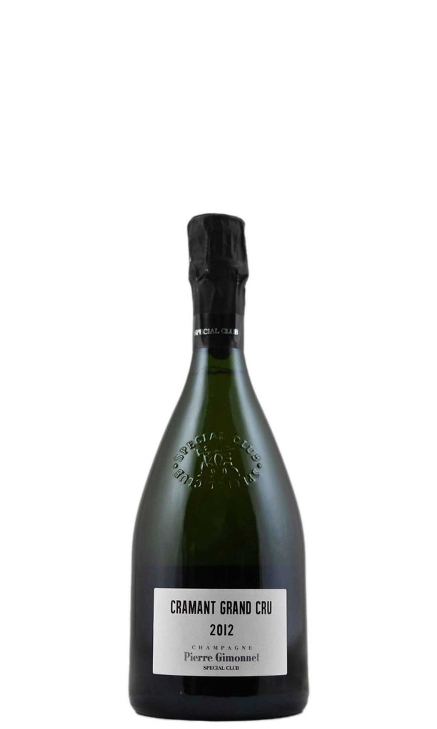 Bottle of Pierre Gimonnet & Fils, Champagne Special Club Cramant Grand Cru Extra Brut, 2012 - Sparkling Wine - Flatiron Wines & Spirits - New York