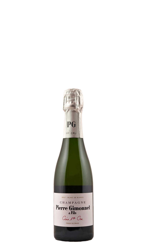 Bottle of Pierre Gimonnet et Fils, Champagne 1er Cru Blanc de Blancs Brut, NV (375ml) - Sparkling Wine - Flatiron Wines & Spirits - New York