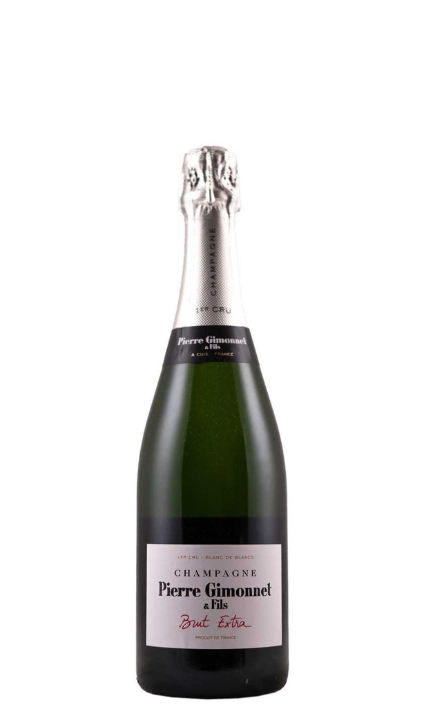Bottle of Pierre Gimonnet et Fils, Champagne 1er Cru Blanc de Blancs Extra Brut, NV - Sparkling Wine - Flatiron Wines & Spirits - New York