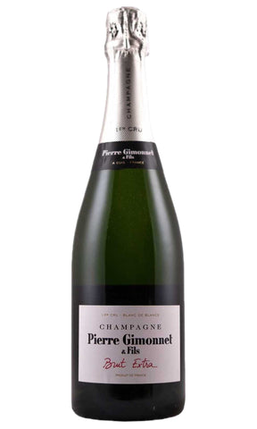 Bottle of Pierre Gimonnet et Fils, Champagne 1er Cru Blanc de Blancs Extra Brut, NV - Sparkling Wine - Flatiron Wines & Spirits - New York