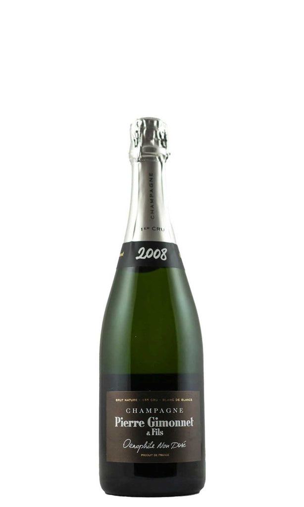 Bottle of Pierre Gimonnet et Fils, Champagne Cuvee Oenophile Extra Brut, 2008 - Sparkling Wine - Flatiron Wines & Spirits - New York
