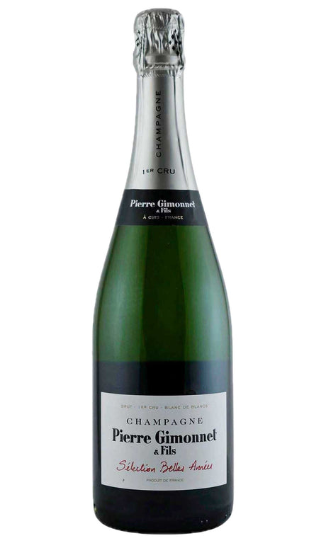 Bottle of Pierre Gimonnet et Fils, Champagne Selection Belles Annees Brut, NV - Sparkling Wine - Flatiron Wines & Spirits - New York