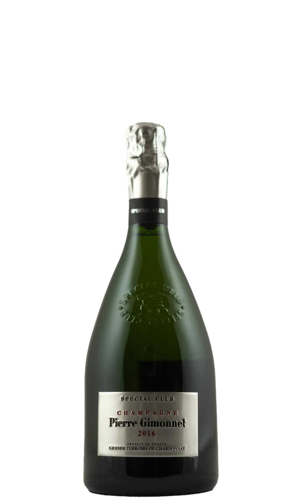 Bottle of Pierre Gimonnet et Fils, Champagne Special Club Brut, 2016 - Sparkling Wine - Flatiron Wines & Spirits - New York