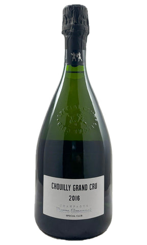 Bottle of Pierre Gimonnet et Fils, Champagne Special Club Chouilly Grand Cru Brut, 2016 - Sparkling Wine - Flatiron Wines & Spirits - New York