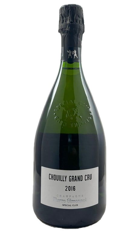 Bottle of Pierre Gimonnet et Fils, Champagne Special Club Chouilly Grand Cru Brut, 2016 - Sparkling Wine - Flatiron Wines & Spirits - New York