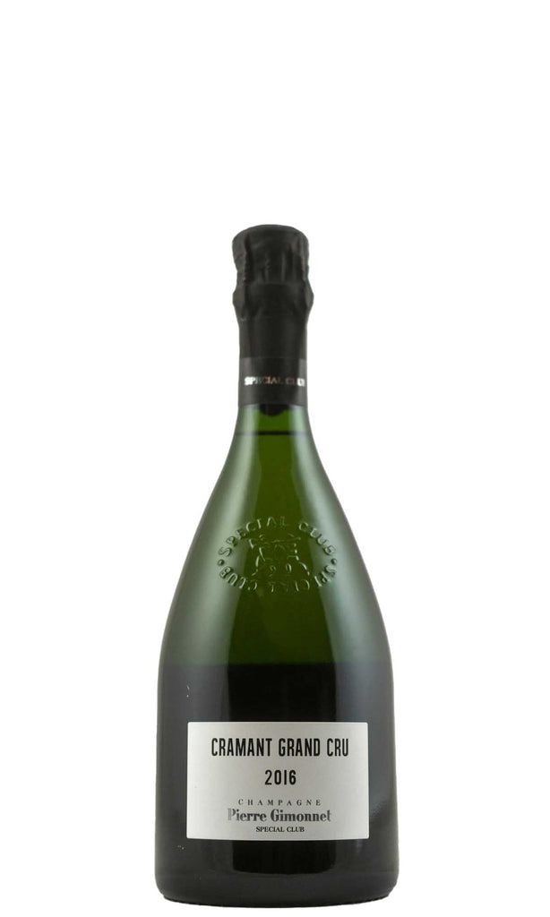 Bottle of Pierre Gimonnet et Fils, Champagne Special Club Cramant Grand Cru Brut, 2016 - Sparkling Wine - Flatiron Wines & Spirits - New York
