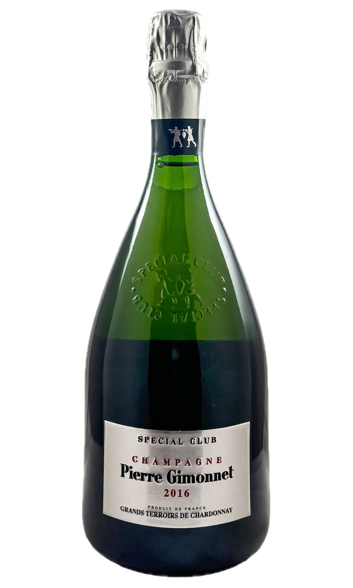 Bottle of Pierre Gimonnet et Fils, Champagne Special Club Grand Terroirs Blanc de Blancs 1er Cru Brut [Gift Box], 2016 - Sparkling Wine - Flatiron Wines & Spirits - New York