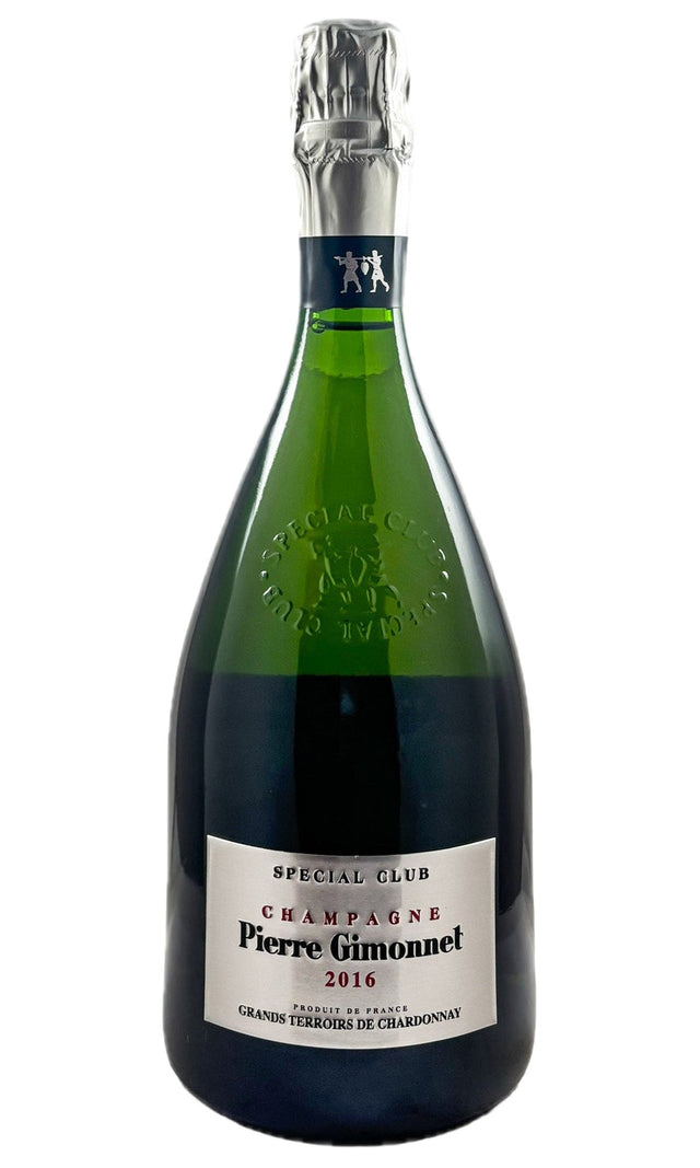Bottle of Pierre Gimonnet et Fils, Champagne Special Club Grand Terroirs Blanc de Blancs 1er Cru Brut [Gift Box], 2016 - Sparkling Wine - Flatiron Wines & Spirits - New York