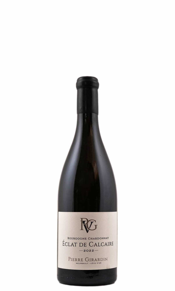 Bottle of Pierre Girardin, Bourgogne Chardonnay Eclat De Calcaire, 2022 - White Wine - Flatiron Wines & Spirits - New York