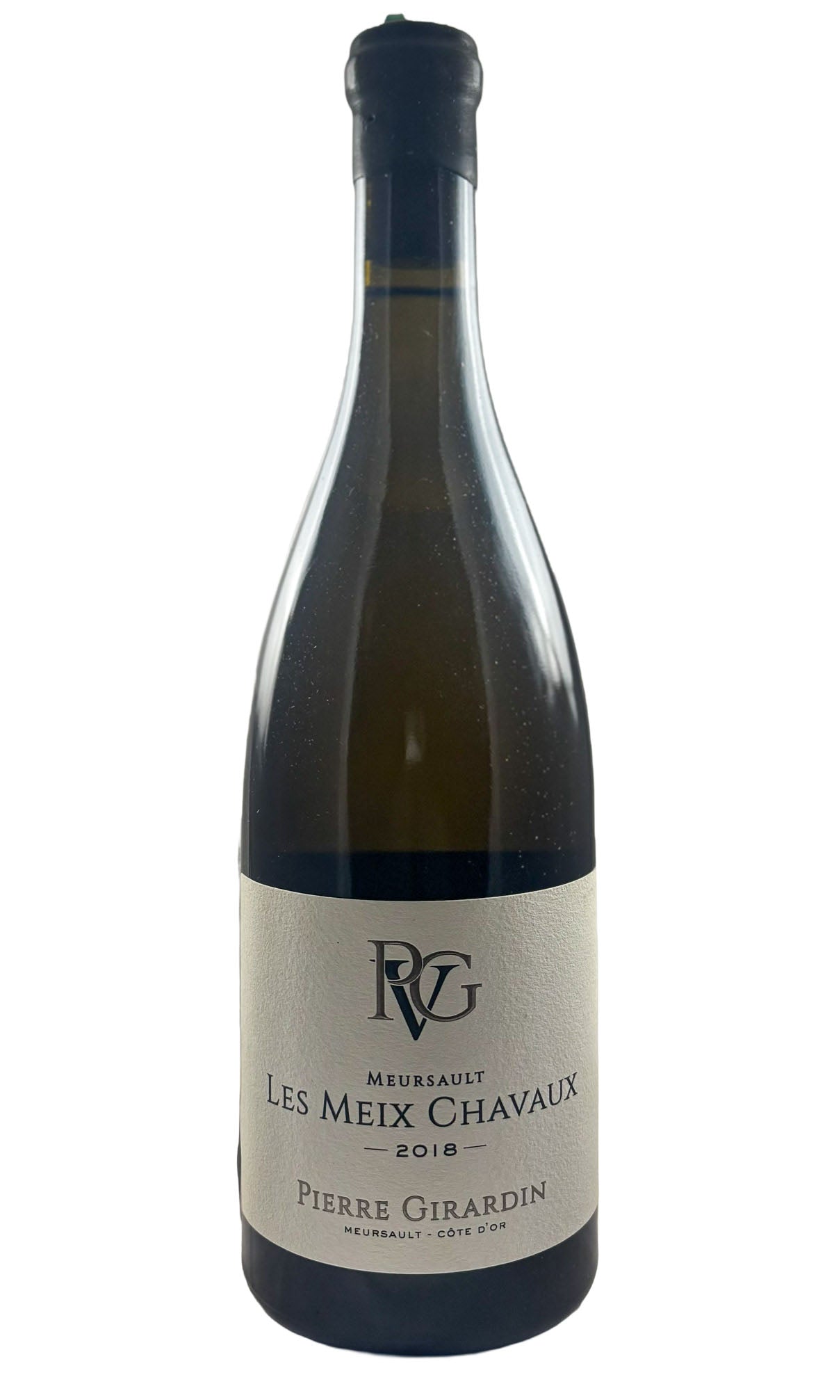 Bottle of Pierre Girardin, Meursault Meix Chavaux, 2018 - White Wine - Flatiron Wines & Spirits - New York
