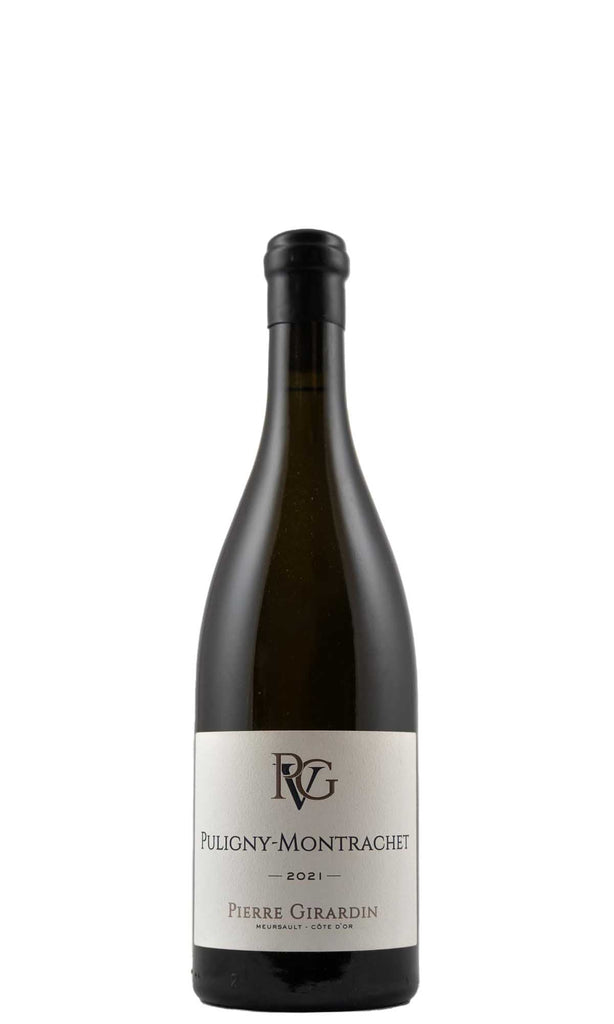 Bottle of Pierre Girardin, Puligny-Montrachet, 2021 - White Wine - Flatiron Wines & Spirits - New York