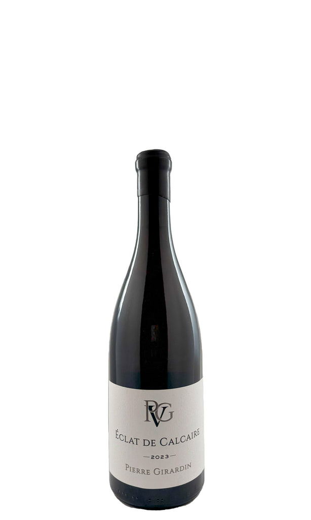 Bottle of Pierre Girardin, Bourgogne Chardonnay Eclat De Calcaire, 2023 - White Wine - Flatiron Wines & Spirits - New York