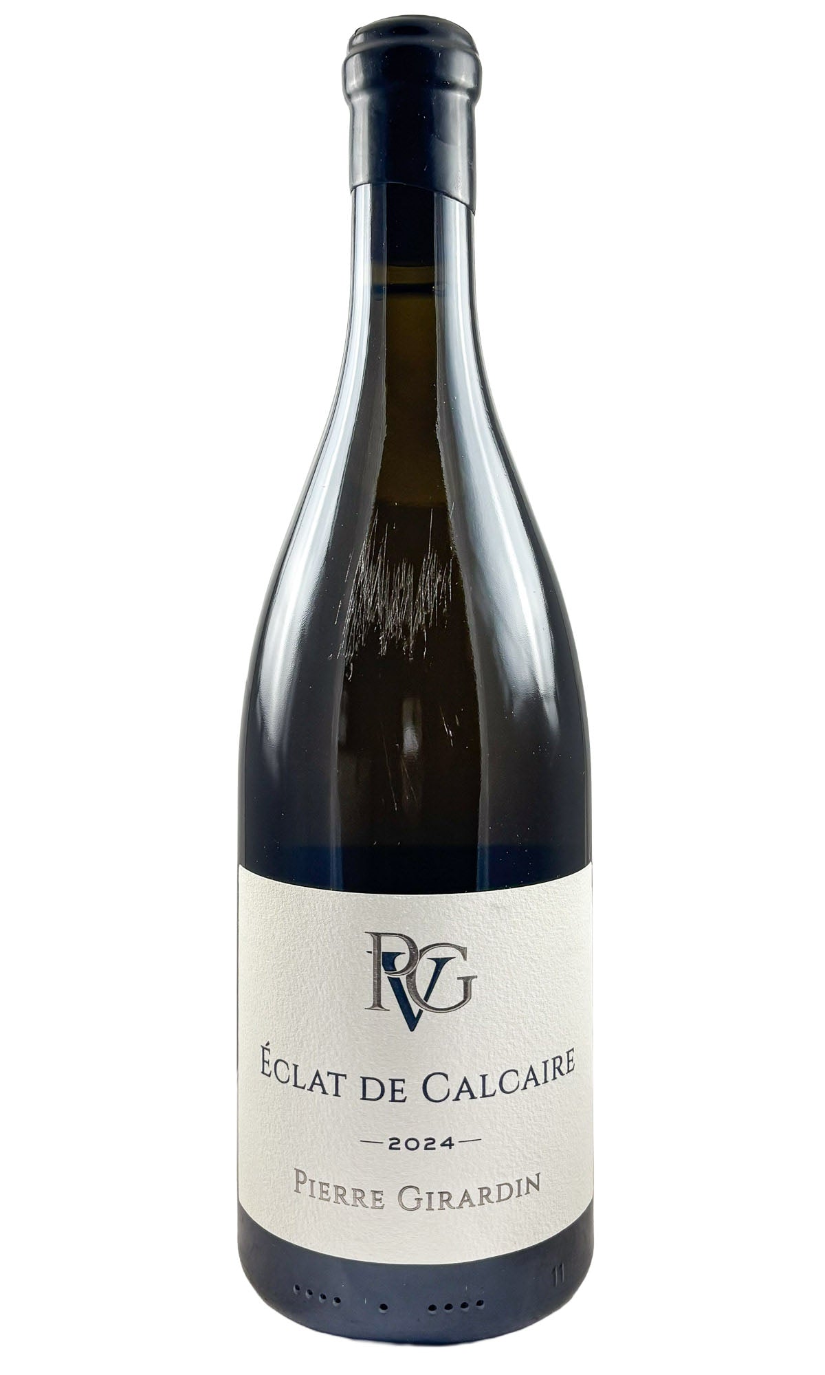 Bottle of Pierre Girardin, VdF Chardonnay "Eclat De Calcaire", 2024 - White Wine - Flatiron Wines & Spirits - New York