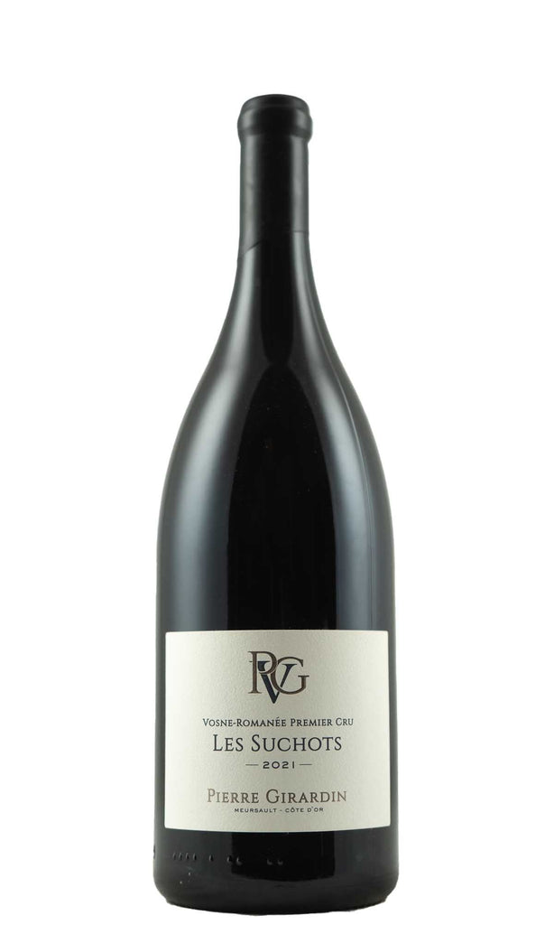 Bottle of Pierre Girardin, Vosne-Romanee 1er "Les Suchots", 2021 - Red Wine - Flatiron Wines & Spirits - New York