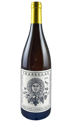 Bottle of Pierre Gonon, Chasselas, 2020 - White Wine - Flatiron Wines & Spirits - New York