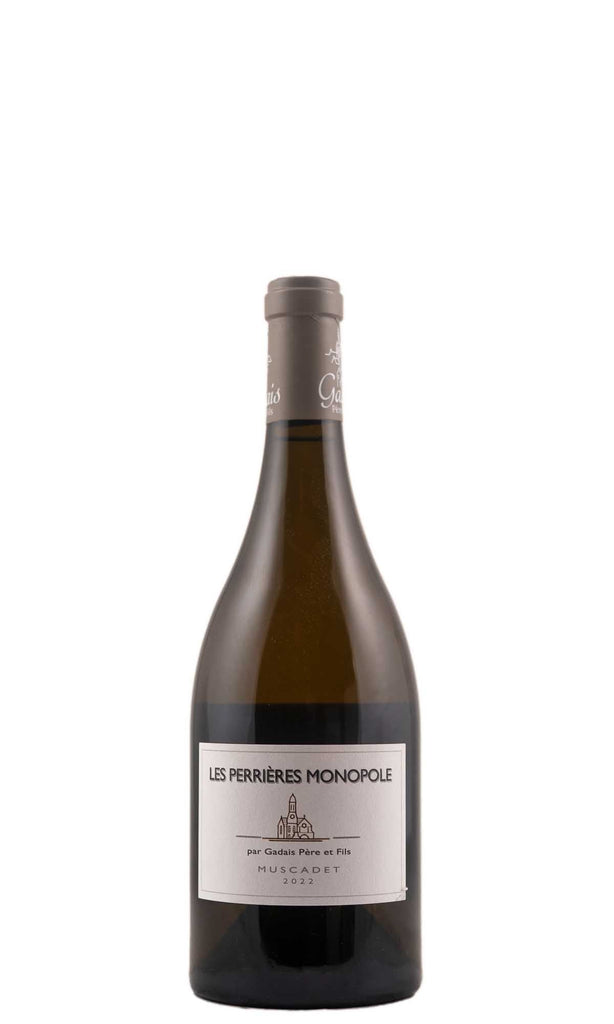 Bottle of Pierre-Henri Gadais, Muscadet "Les Perrieres Monopole", 2022 - White Wine - Flatiron Wines & Spirits - New York