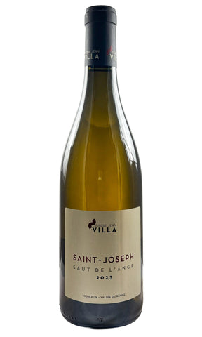 Bottle of Pierre Jean Villa, Saint Joseph Blanc Saut de l'Ange, 2023 - White Wine - Flatiron Wines & Spirits - New York