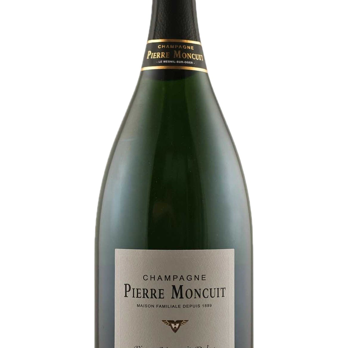 Pierre Moncuit, Champagne Delos Blanc de Blancs Grand Cru, NV (1.5L ...