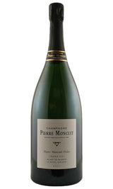 Bottle of Pierre Moncuit, Champagne Delos Blanc de Blancs Grand Cru, NV (1.5L) - Sparkling Wine - Flatiron Wines & Spirits - New York
