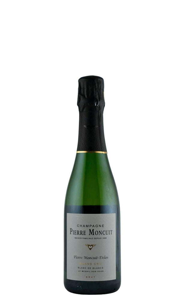 Bottle of Pierre Moncuit, Champagne Delos Brut Blanc de Blancs GC [2019], NV (375ml) - Sparkling Wine - Flatiron Wines & Spirits - New York