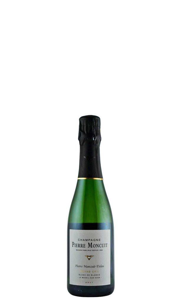 Bottle of Pierre Moncuit, Champagne Delos Brut Blanc de Blancs GC, NV (375ml) - Sparkling Wine - Flatiron Wines & Spirits - New York