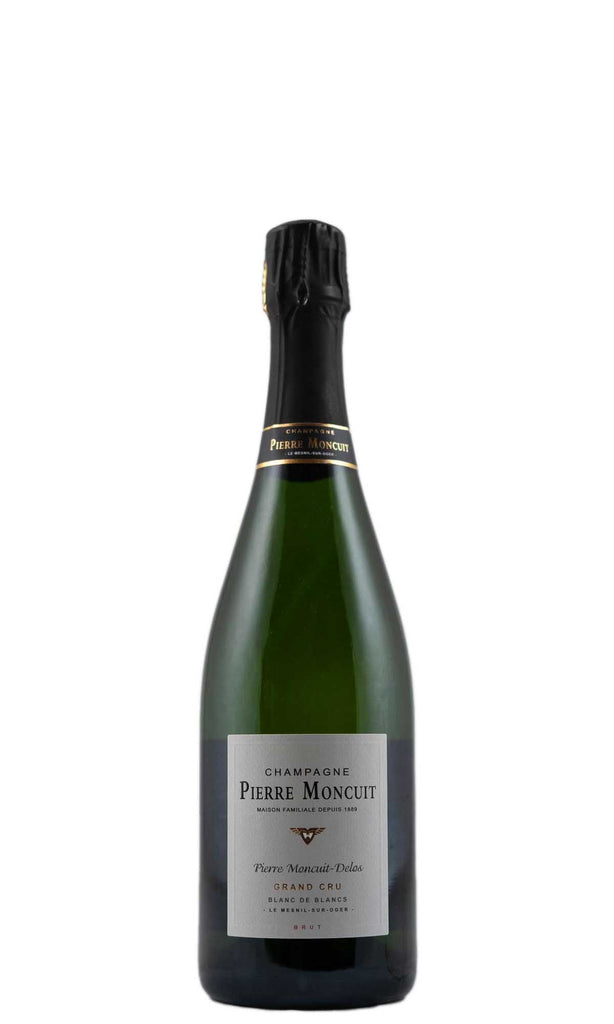 Bottle of Pierre Moncuit, Champagne Delos Brut Blanc de Blancs GC [2019], NV - Sparkling Wine - Flatiron Wines & Spirits - New York