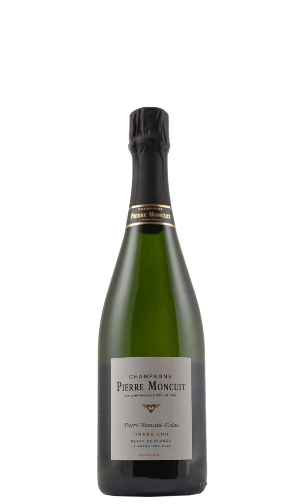 Bottle of Pierre Moncuit, Champagne Delos Extra Brut Blanc de Blancs GC [2019], NV - Sparkling Wine - Flatiron Wines & Spirits - New York