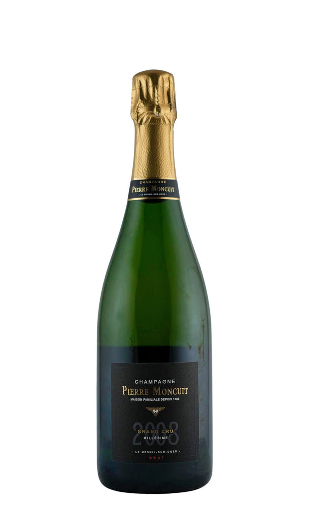 Bottle of Robert Moncuit, Champagne Millesime, 2008 - Sparkling Wine - Flatiron Wines & Spirits - New York