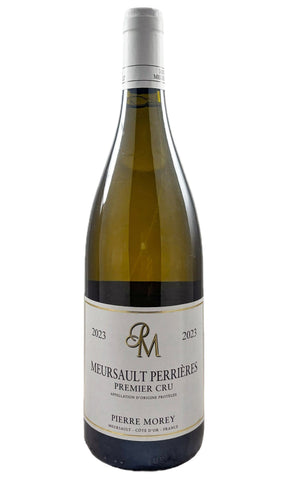 Bottle of Pierre Morey, Meursault 1er Cru Perrieres, 2023 - White Wine - Flatiron Wines & Spirits - New York
