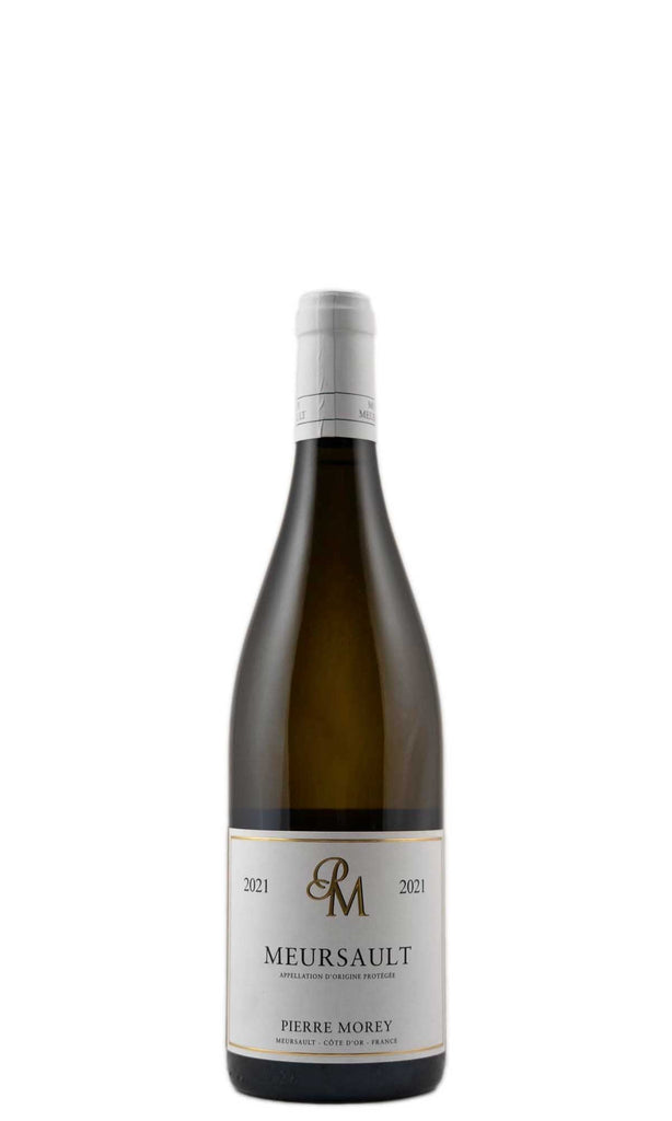 Bottle of Pierre Morey, Meursault, 2021 - White Wine - Flatiron Wines & Spirits - New York