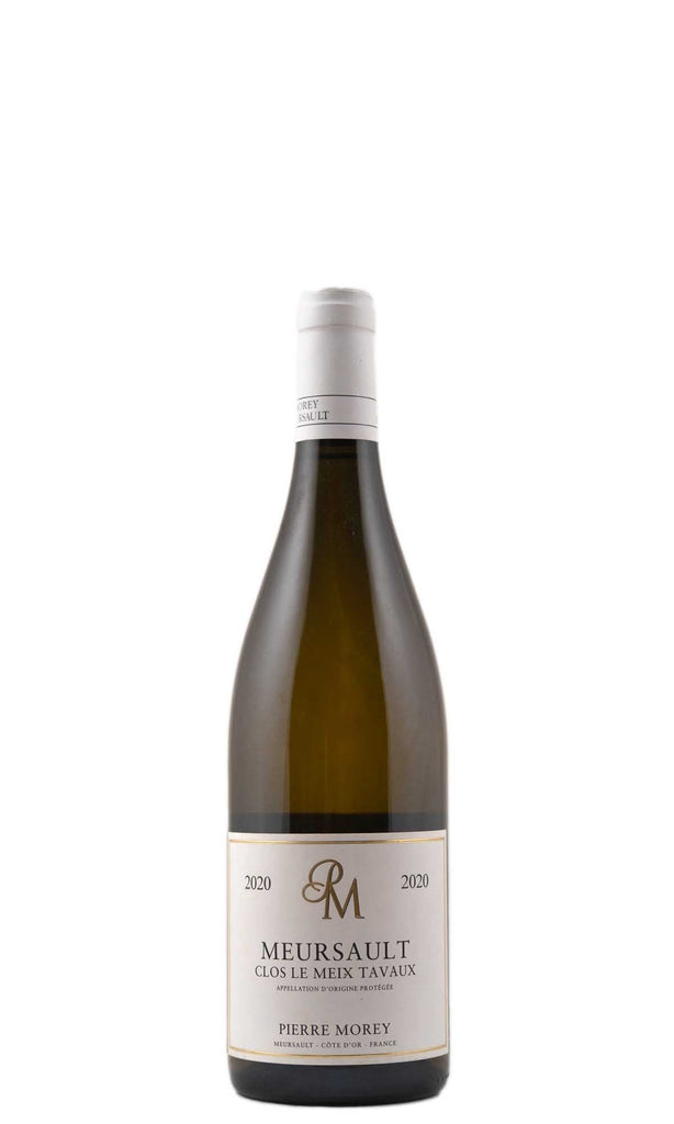 Bottle of Pierre Morey, Meursault Clos le Meix Tavaux, 2020 - White Wine - Flatiron Wines & Spirits - New York