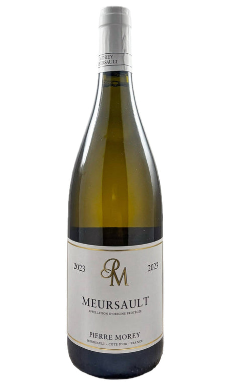 Bottle of Pierre Morey, Meursault (villages), 2023 - White Wine - Flatiron Wines & Spirits - New York