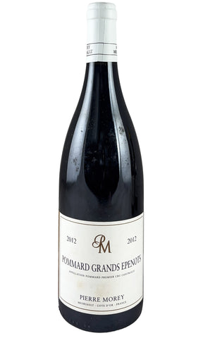 Bottle of Pierre Morey, Pommard 1er Cru Grands Epenots, 2012 - Red Wine - Flatiron Wines & Spirits - New York
