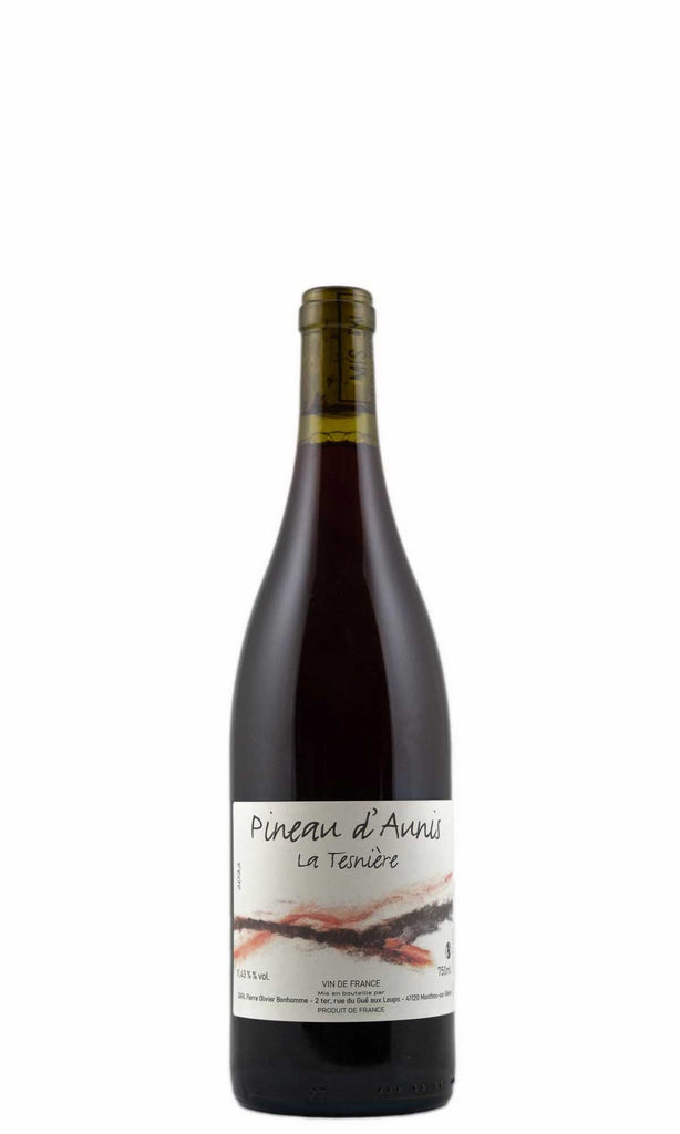 Bottle of Pierre Olivier, Bonhomme La Tesniere Rouge, 2022 - Red Wine - Flatiron Wines & Spirits - New York