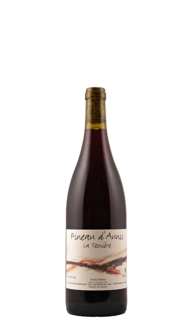 Bottle of Pierre Olivier, Bonhomme La Tesniere Rouge, 2022 - Red Wine - Flatiron Wines & Spirits - New York