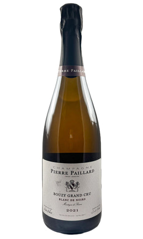 Bottle of Pierre Paillard, Champagne Grand Cru Extra Brut "Bouzy Blanc de Noirs", 2021 - Sparkling Wine - Flatiron Wines & Spirits - New York