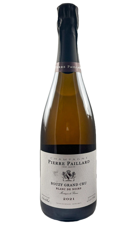Bottle of Pierre Paillard, Champagne Grand Cru Extra Brut "Bouzy Blanc de Noirs", 2021 - Sparkling Wine - Flatiron Wines & Spirits - New York
