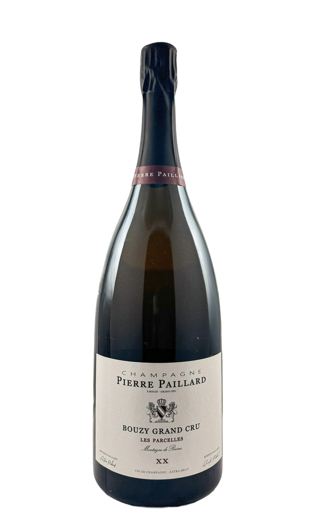 Bottle of Pierre Paillard, Champagne Grand Cru Extra Brut Les Parcelles Bouzy XX, NV (1.5L) - Sparkling Wine - Flatiron Wines & Spirits - New York
