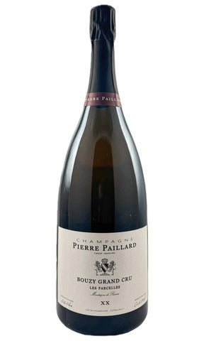 Bottle of Pierre Paillard, Champagne Grand Cru Extra Brut Les Parcelles Bouzy XX, NV (1.5L) - Sparkling Wine - Flatiron Wines & Spirits - New York