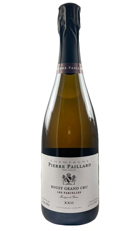 Bottle of Pierre Paillard, Champagne Grand Cru Extra Brut Les Parcelles Bouzy XXII (2022 base), NV - Sparkling Wine - Flatiron Wines & Spirits - New York