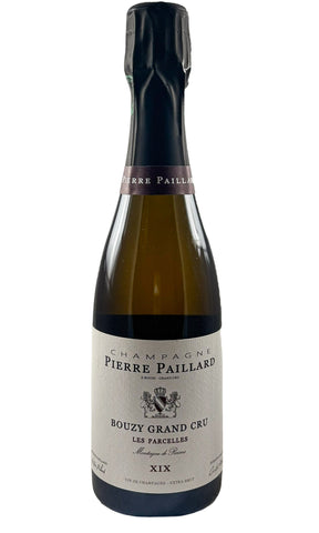 Bottle of Pierre Paillard, "Les Parcelles Bouzy XIX" Grand Cru Extra Brut, NV (375ml) - Sparkling Wine - Flatiron Wines & Spirits - New York