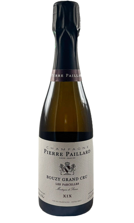 Bottle of Pierre Paillard, "Les Parcelles Bouzy XIX" Grand Cru Extra Brut, NV (375ml) - Sparkling Wine - Flatiron Wines & Spirits - New York