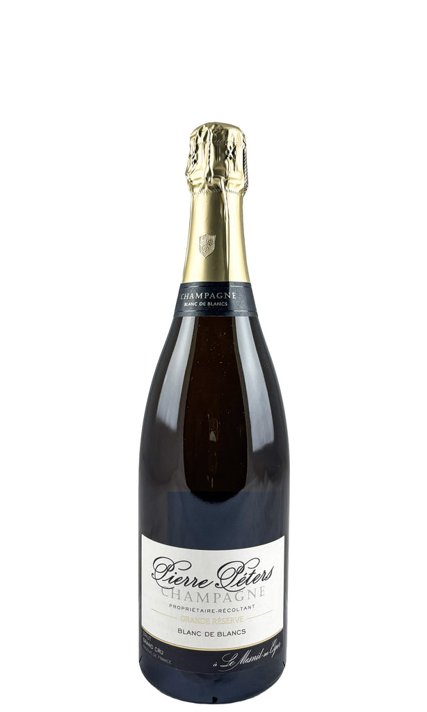 Bottle of Pierre Peters, Champagne Grand Cru Blanc de Blancs Brut Grande Reserve, NV - Sparkling Wine - Flatiron Wines & Spirits - New York