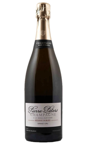Bottle of Pierre Peters, Champagne Grand Cru 'Reserve Oubliee', NV - Sparkling Wine - Flatiron Wines & Spirits - New York