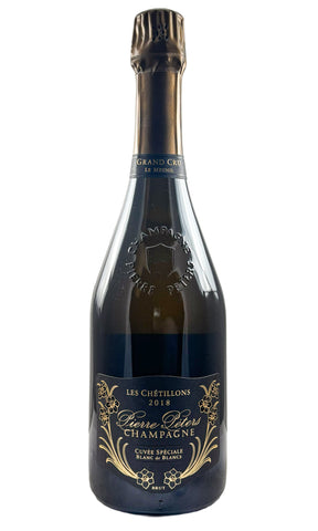 Bottle of Pierre Peters, Champagne Les Chetillons, 2018 - Sparkling Wine - Flatiron Wines & Spirits - New York