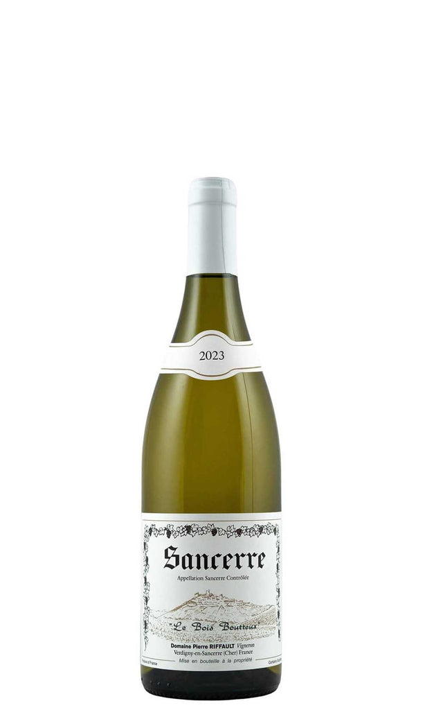 Bottle of Pierre Riffault, Sancerre "Le Bois Butteaux", 2023 - White Wine - Flatiron Wines & Spirits - New York