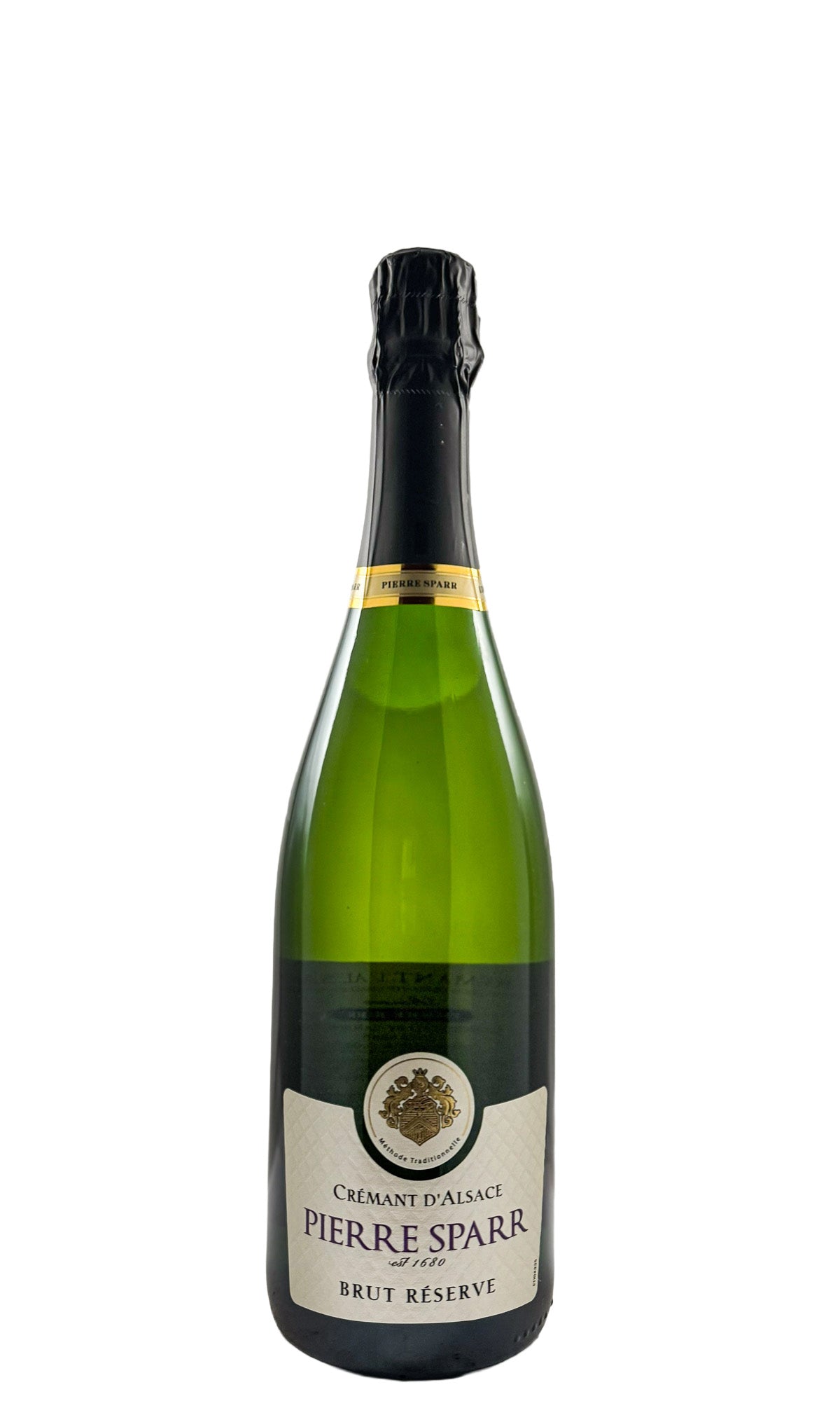 Bottle of Pierre Sparr, Cremant d'Alsace Brut Reserve, NV - Sparkling Wine - Flatiron Wines & Spirits - New York