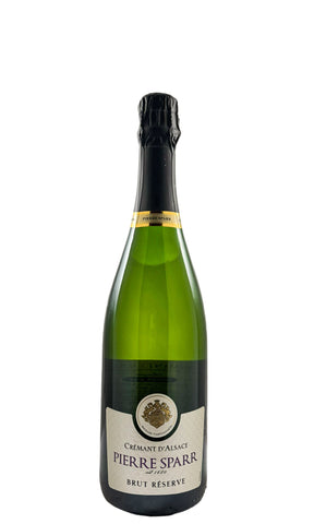 Bottle of Pierre Sparr, Cremant d'Alsace Brut Reserve, NV - Sparkling Wine - Flatiron Wines & Spirits - New York